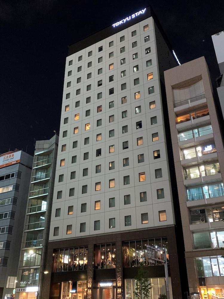 Tokyu Stay Ginza Tokyo Eksteriør bilde