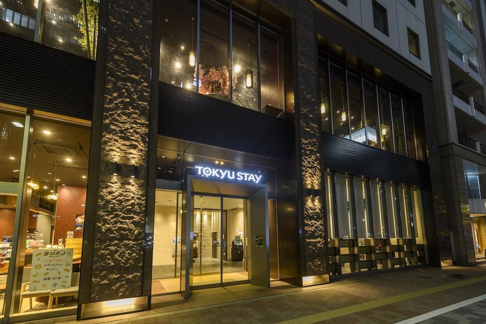 Tokyu Stay Ginza Tokyo Eksteriør bilde