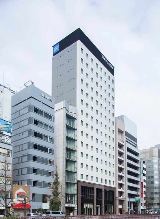 Tokyu Stay Ginza Tokyo Eksteriør bilde