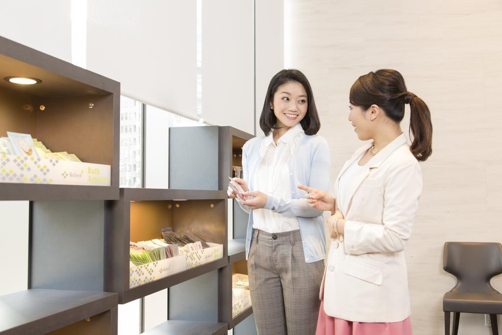 Tokyu Stay Ginza Tokyo Eksteriør bilde